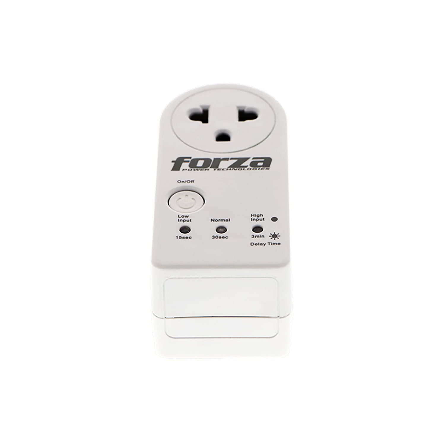 Protector De Voltaje Forza Fvp-1212B-Ng 900J 1500W