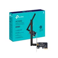 Adaptador Archer T2E Tp-Link PCI Express inalámbrico Dual Band AC600