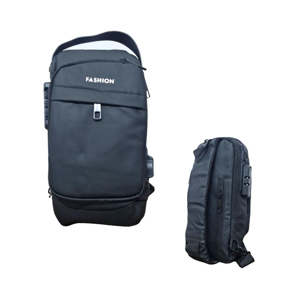 Morral Impermeable Modelo Antirrobo con Clave