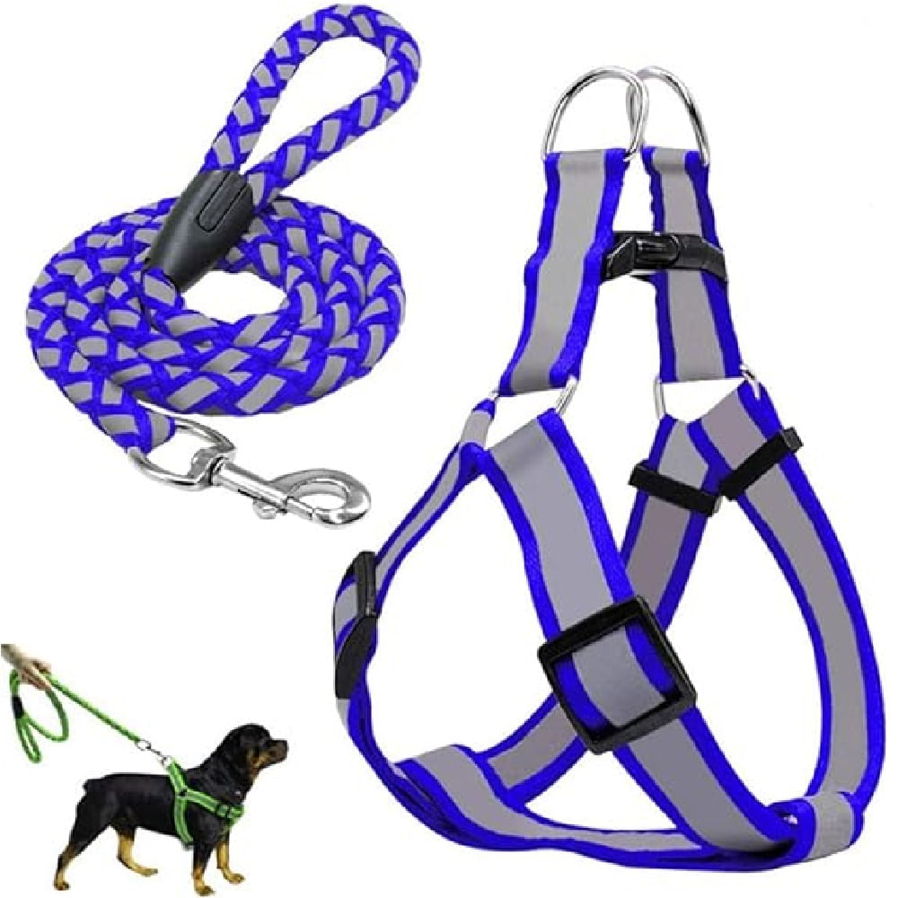 Correa Reflectante Para Mascotas Talla 3 Correa Reflectante Para Mascotas Talla 3