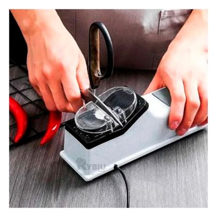 Afilador Multifuncional en Color Blanco Y+Agendita Afilador Multifuncional en Color Blanco Y+Agendita