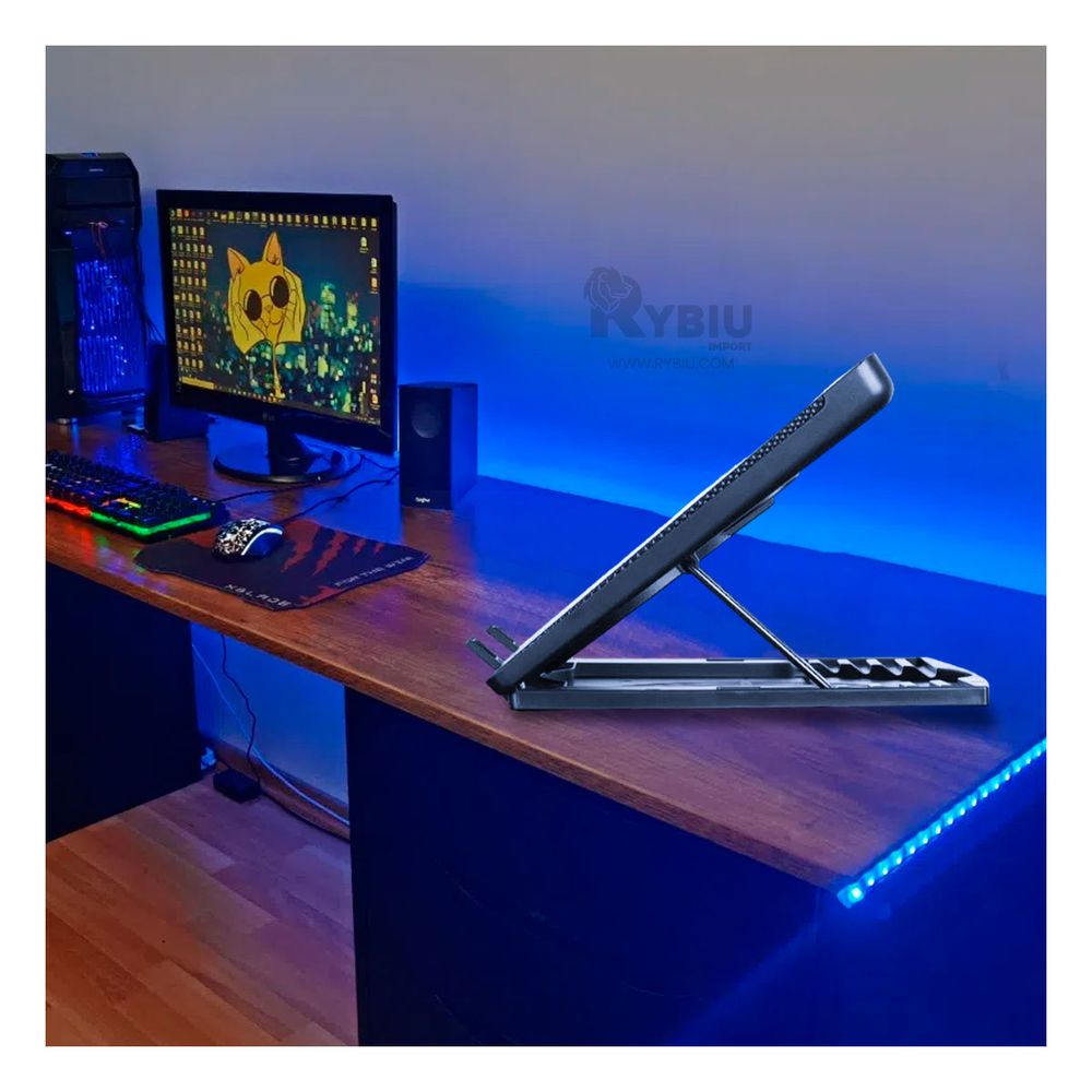 Cooler Compacto y Funcional de Color Negro Y+Papel de Regalo Cooler Compacto y Funcional de Color Negro Y+Papel de Regalo