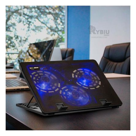 Cooler Moderno e Innovador en Color Negro Y+Agendita Cooler Moderno e Innovador en Color Negro Y+Agendita