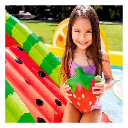 Centro de Juego para Niños en Multicolor Y+Stickers Centro de Juego para Niños en Multicolor Y+Stickers