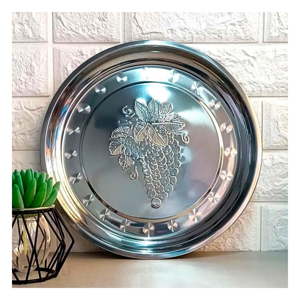 Bandeja de Metal Seguro de 40x40 cm Y+Agendita Bandeja de Metal Seguro de 40x40 cm Y+Agendita