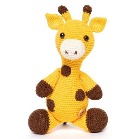 Muñeco de Apego Un Lunar Jirafita Muñeco de Apego Un Lunar Jirafita