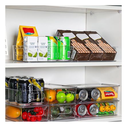 Bandeja de Acrilico Rectagular Organizadora Transparente Bandeja de Acrilico Rectagular Organizadora Transparente