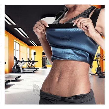 Faja Moldeadora de Cintura en Talla M Negro Y+Stickers Faja Moldeadora de Cintura en Talla M Negro Y+Stickers