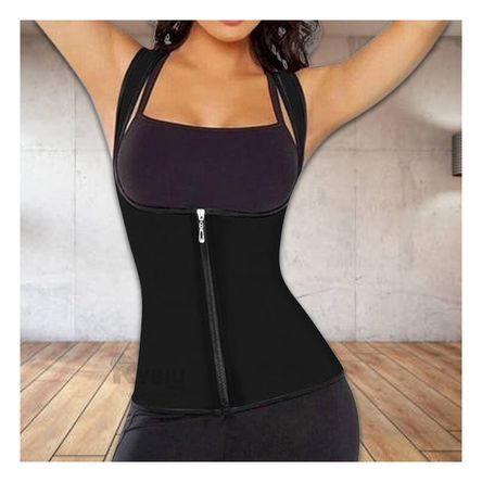 Chomba Termica para Mujer Talla XL Negro Y+Post-it adhesivos Chomba Termica para Mujer Talla XL Negro Y+Post-it adhesivos