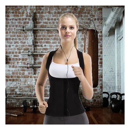 Chomba Termica de Mujer Talla XXL Negro Y+Post-it adhesivos Chomba Termica de Mujer Talla XXL Negro Y+Post-it adhesivos