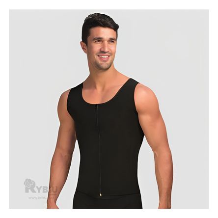 Chomba Termica para Hombre Talla L Negro Y+Post-it adhesivos Chomba Termica para Hombre Talla L Negro Y+Post-it adhesivos