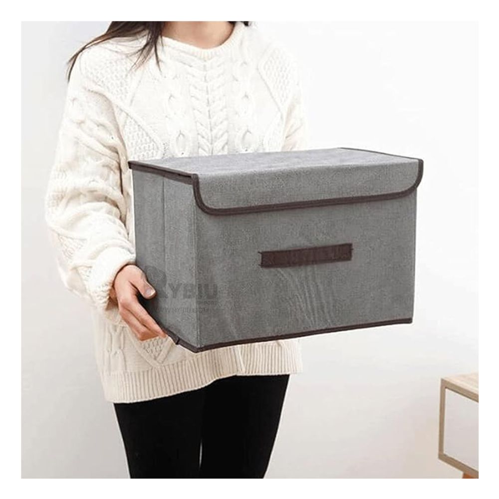 Caja Cuadrada para Guardar Ropa en Plomo Y+Papel de Regalo Caja Cuadrada para Guardar Ropa en Plomo Y+Papel de Regalo