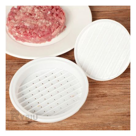 Molde Clásico para Hamburguesa Blanco Y+Papel de Regalo Molde Clasico para Hamburguesa en Blanco Y+Papel de Regalo Molde Clásico para Hamburguesa Blanco Y+Papel de Regalo Molde Clasico para Hamburguesa en Blanco Y+Papel de Regalo