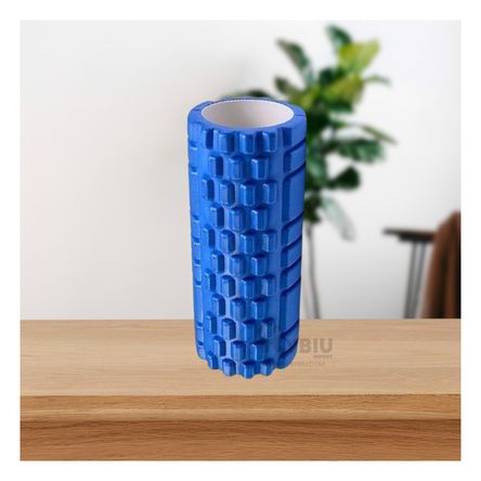 Rueda de Deporte Fitness en Tono Azul Y+Post-it adhesivos