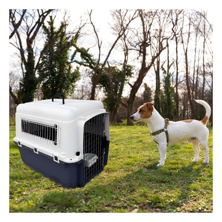 Transportador Versatil Pet L70 en Plomo Oscuro Y+Agendita Transportador Versatil Pet L70 en Plomo Oscuro Y+Agendita