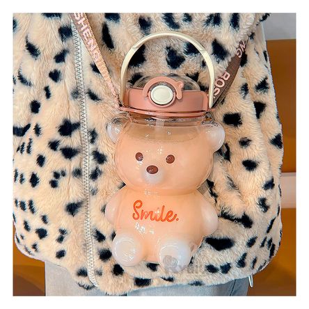 Recipiente para Liquidos en Marron Y+Post-it adhesivos Recipiente para Liquidos en Marron Y+Post-it adhesivos