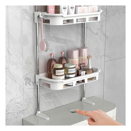 Repisa Organizador de 3 Niveles de Color Blanco Y+Agendita Repisa Organizador de 3 Niveles de Color Blanco Y+Agendita