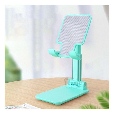 Soporte Antideslizante para Celular Color Verde Soporte Antideslizante para Celular Color Verde