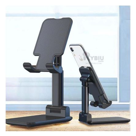 Soporte Antideslizante para Celular Color Negro Soporte Antideslizante para Celular Color Negro