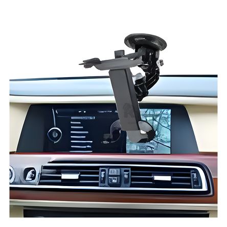 Soporte para Celular en Color Negro Y+Papel de Regalo