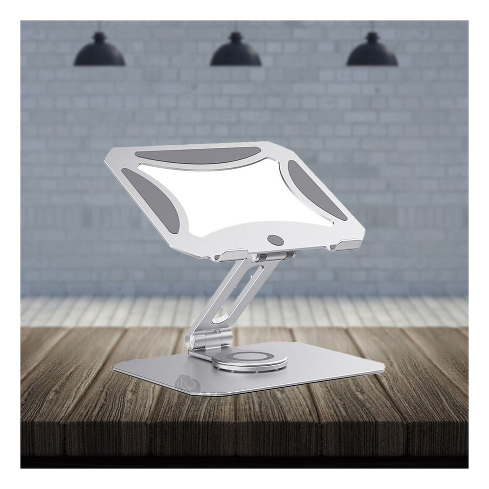 Soporte Eficiente en Color Plateado Y+Papel de Regalo Soporte Eficiente en Color Plateado Y+Papel de Regalo