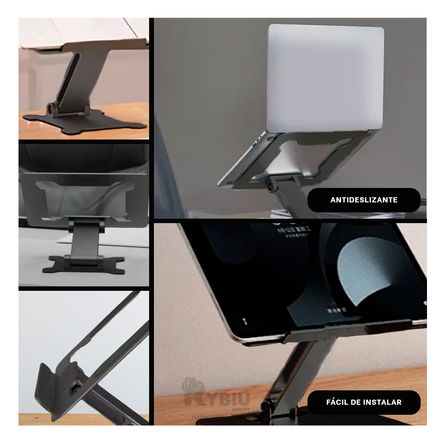 Soporte Eficiente en Color Negro Y+Papel de Regalo Soporte Eficiente en Color Negro Y+Papel de Regalo