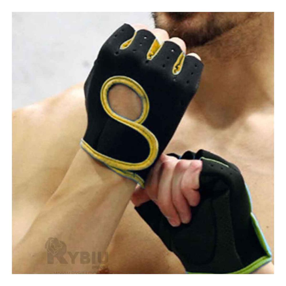 Protector para Manos Deportivo Amarillo Y+Post-it adhesivos Protector para Manos Deportivo Amarillo Y+Post-it adhesivos