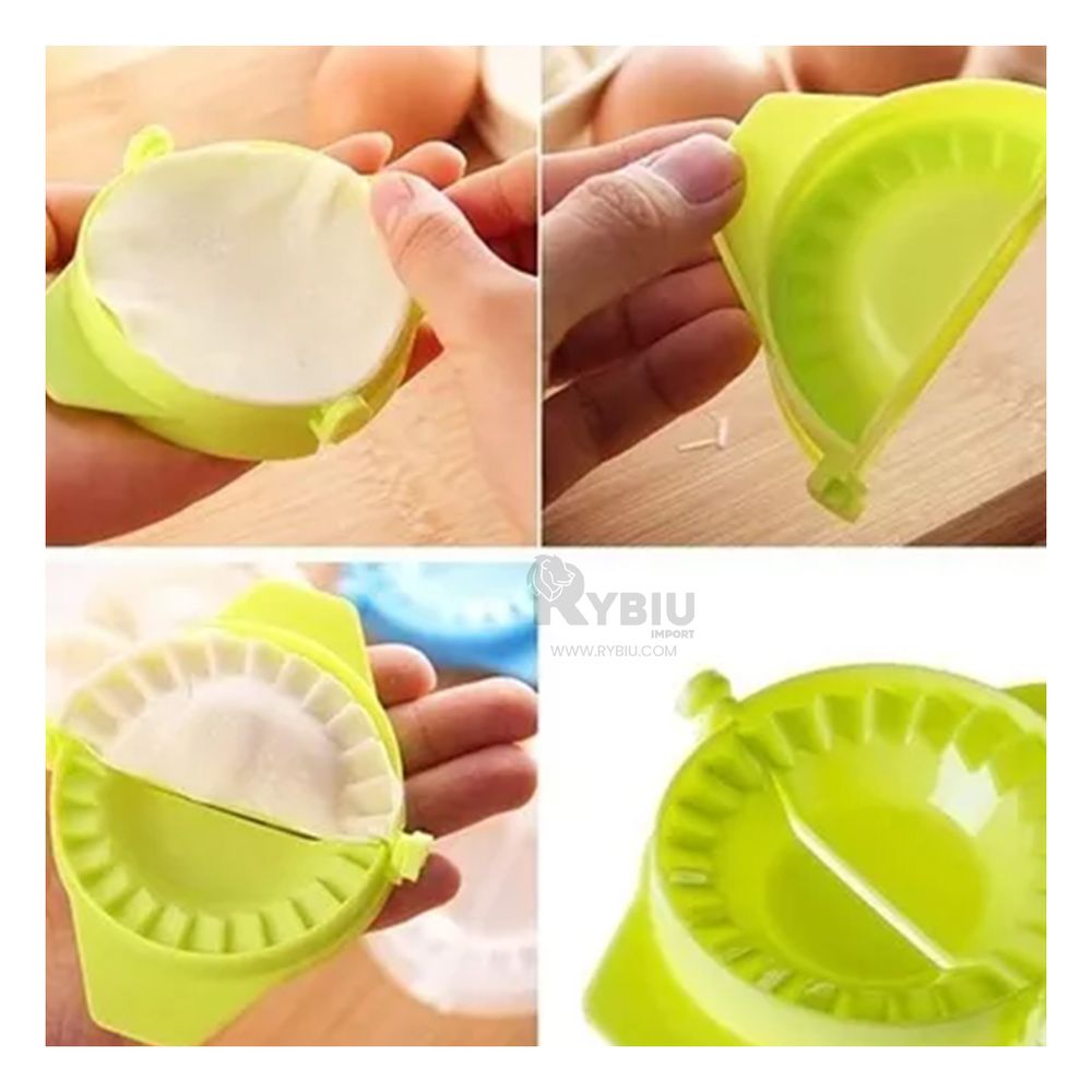 Set Moldes de Empanadas Multicolor Y+Papel de Regalo Set Moldes de Empanadas Multicolor Y+Papel de Regalo