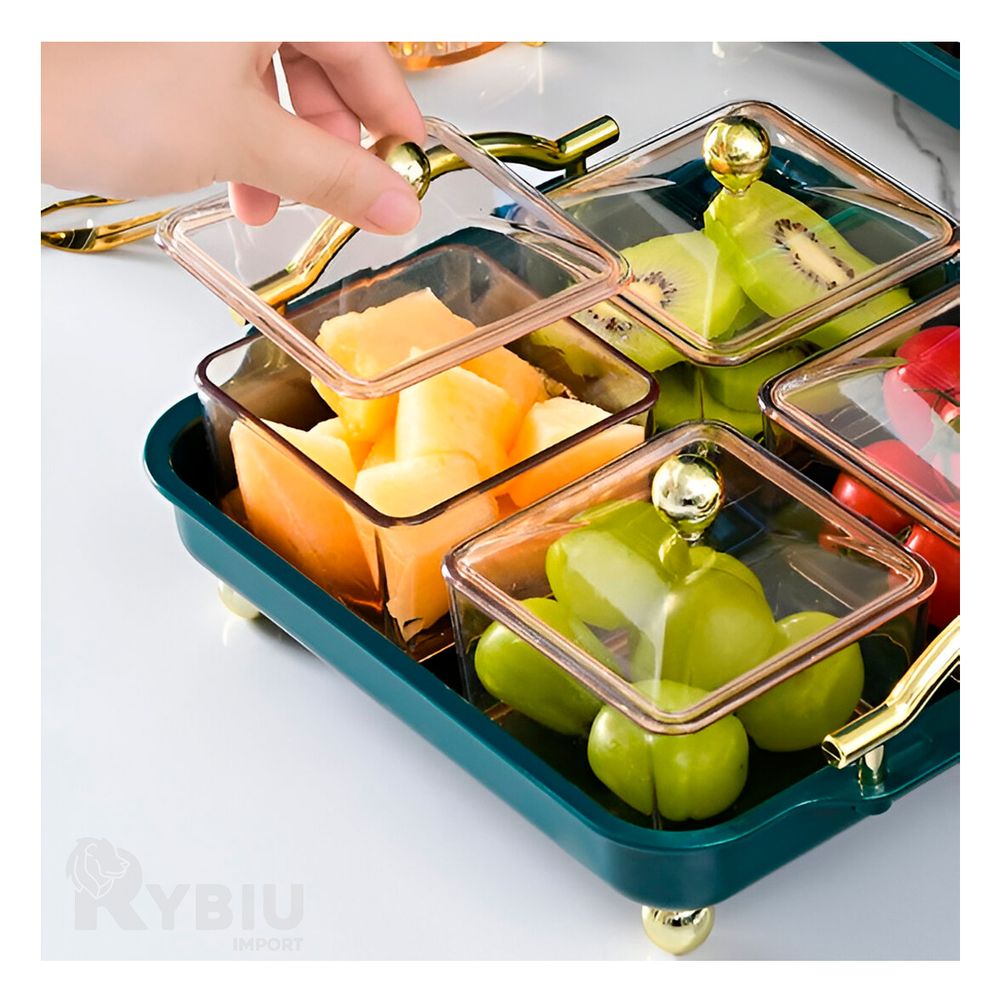 Set Moderno y Versatil para Guardar de Verde Y+Stickers Set Moderno y Versatil para Guardar de Verde Y+Stickers