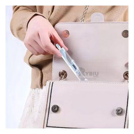 Set para Limpieza Bucal Facil de Llevar en Azul Y+Stickers Set para Limpieza Bucal Facil de Llevar en Azul Y+Stickers