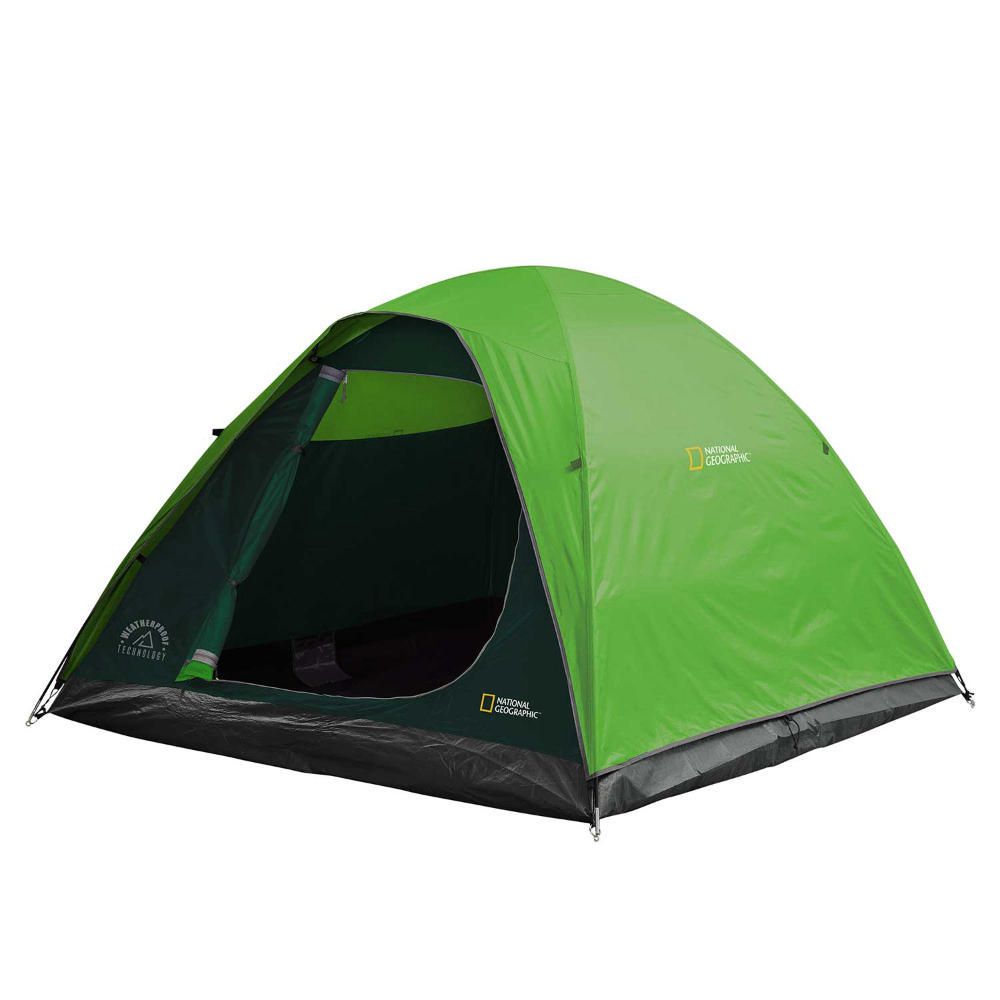 Carpa para 2 personas Tayrona II - National Geographic-CNG2342-Verde Carpa para 2 personas Tayrona II - National Geographic-CNG2342-Verde