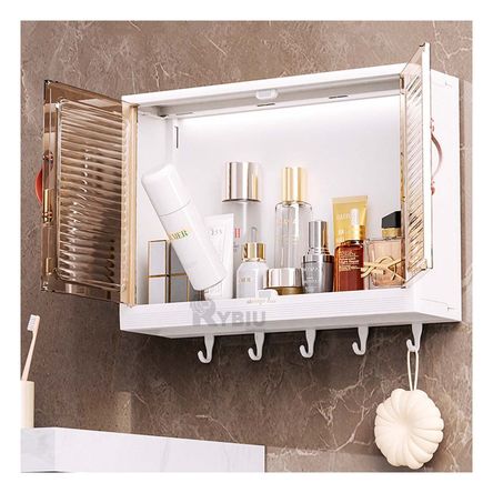 Organizador Multiusos Colgante en Blanco Y+Papel de Regalo Organizador Multiusos Colgante en Blanco Y+Papel de Regalo