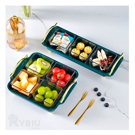 Set de Clasificadores con Charola de Color Verde Y+Agendita Set de Clasificadores con Charola de Color Verde Y+Agendita