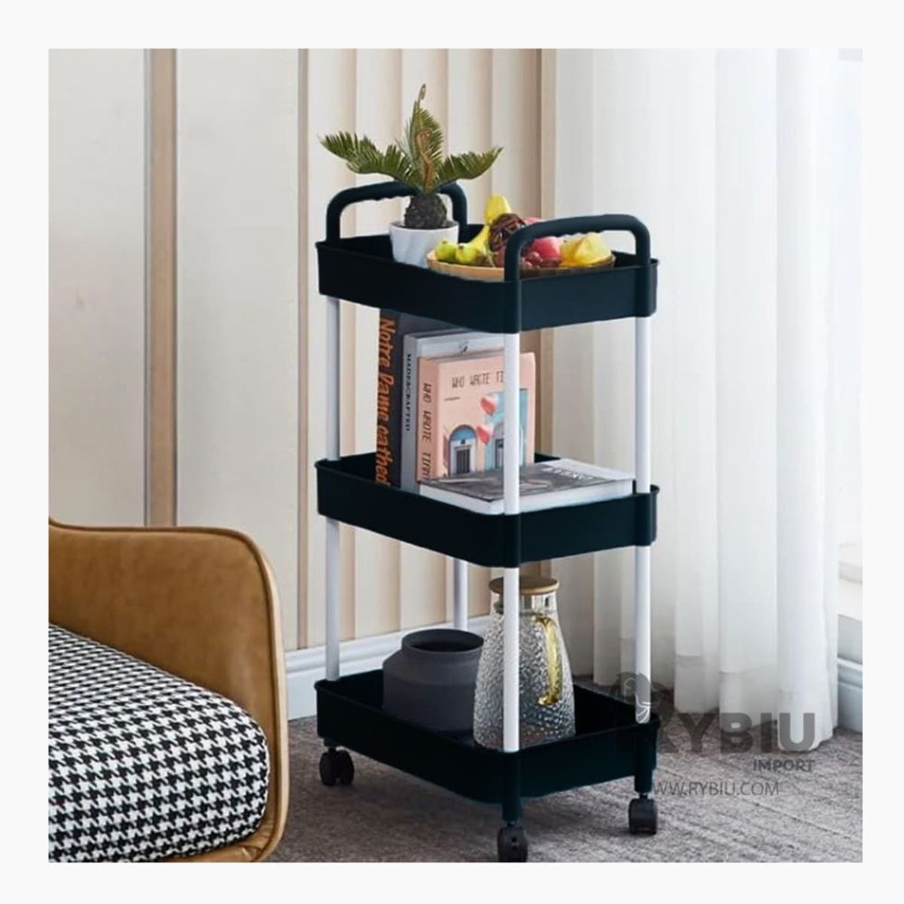 Organizador Shelby Resistente de Negro Y+Papel de Regalo Organizador Shelby Resistente de Negro Y+Papel de Regalo