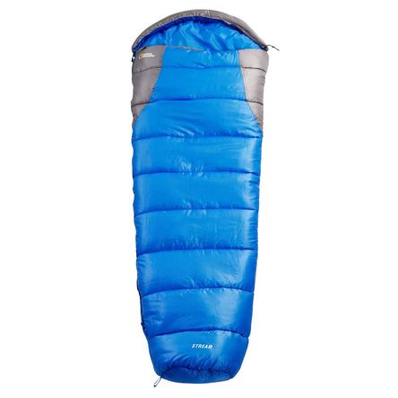 Bolso de dormir Stream Azul - National Geographic-SNG209A-Azul Bolso de dormir Stream Azul - National Geographic-SNG209A-Azul