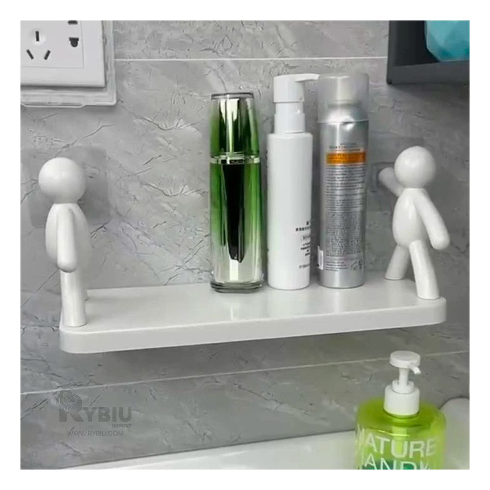 Organizador Funcional en Blanco Y+Post-it adhesivos Organizador Funcional en Blanco Y+Post-it adhesivos