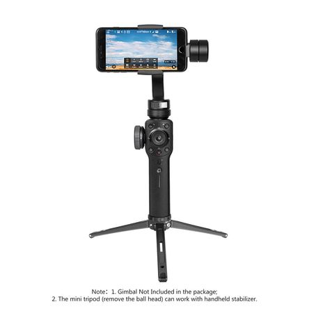 NEEWER Mini Trípode Cámara Para Cámara Acción DSLR Soporte Móvil Para Stream Viaje Vlogging