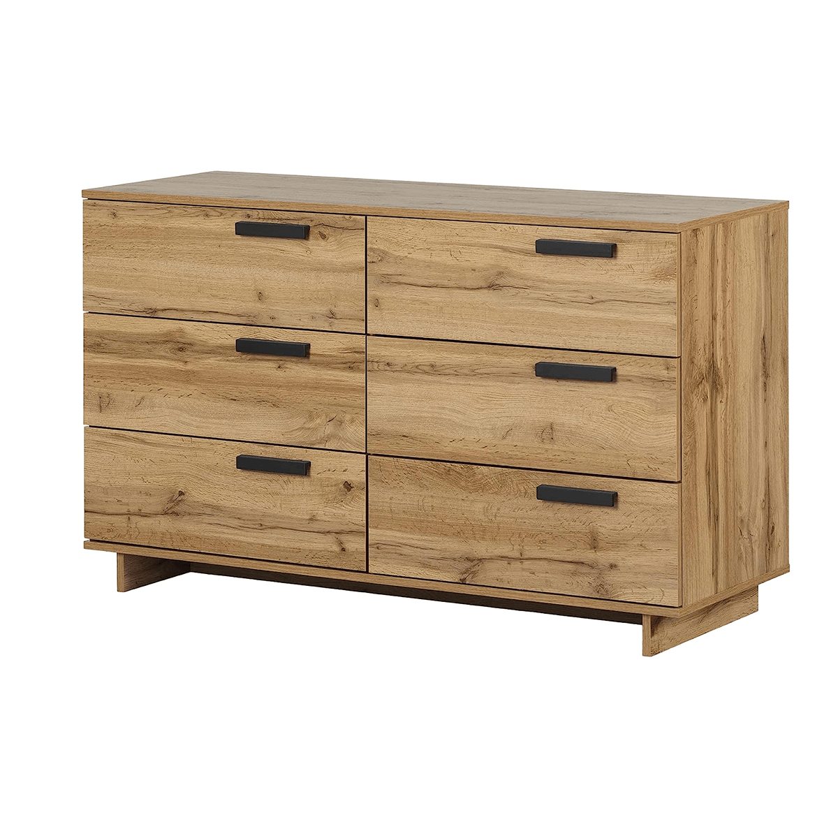 Comoda Moderna Odetta Miel - AMORE HOME