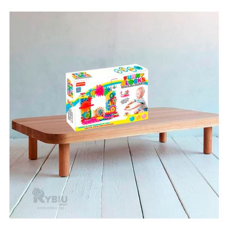 Juguete Sensomotor para Niños Estilo Multicolor Y+Stickers Juguete Sensomotor para Niños Estilo Multicolor Y+Stickers