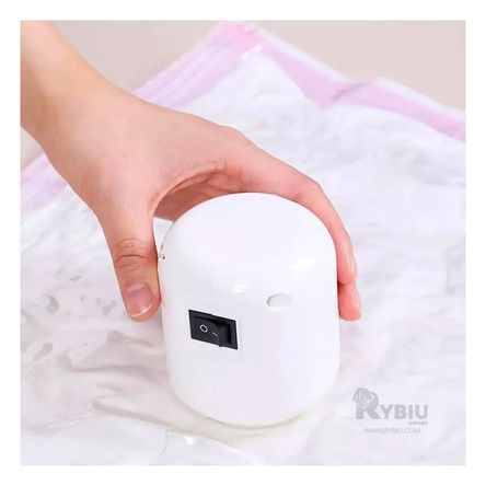 Bomba con Dispositivo Moderno Color Blanco Y+Stickers Bomba con Dispositivo Moderno Color Blanco Y+Stickers