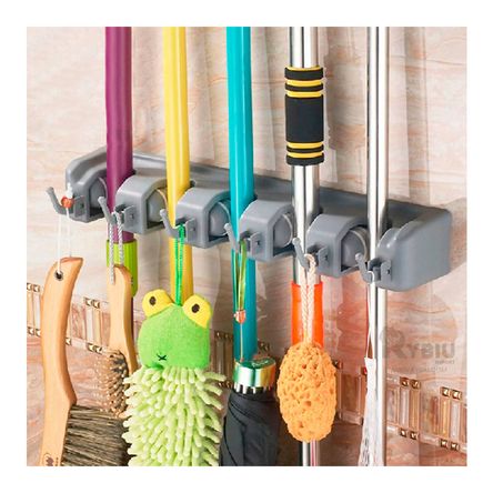 Colgador de Pared Multiusos Tono Plomo Y+Papel de Regalo Colgador de Pared Multiusos Tono Plomo Y+Papel de Regalo