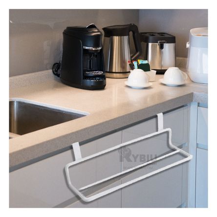 Toallero de Alta Calidad para Cocina Color Blanco Y+Agendita Toallero de Alta Calidad para Cocina Color Blanco Y+Agendita