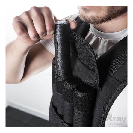 Lastre Crossfit de 10 kg en Color Negro Y+Post-it adhesivos Lastre Crossfit de 10 kg en Color Negro Y+Post-it adhesivos