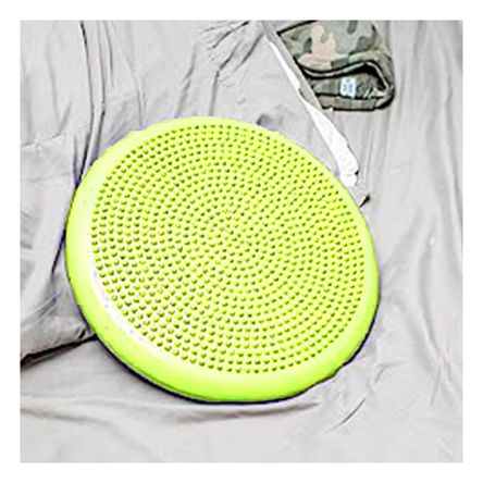 Disco de Balanceo y Equilibrio en Color Amarillo Disco de Balanceo y Equilibrio en Color Amarillo