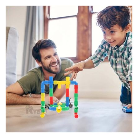 Piezas de Ensamblaje para Juegos de Tono Multicolor Piezas de Ensamblaje para Juegos de Tono Multicolor