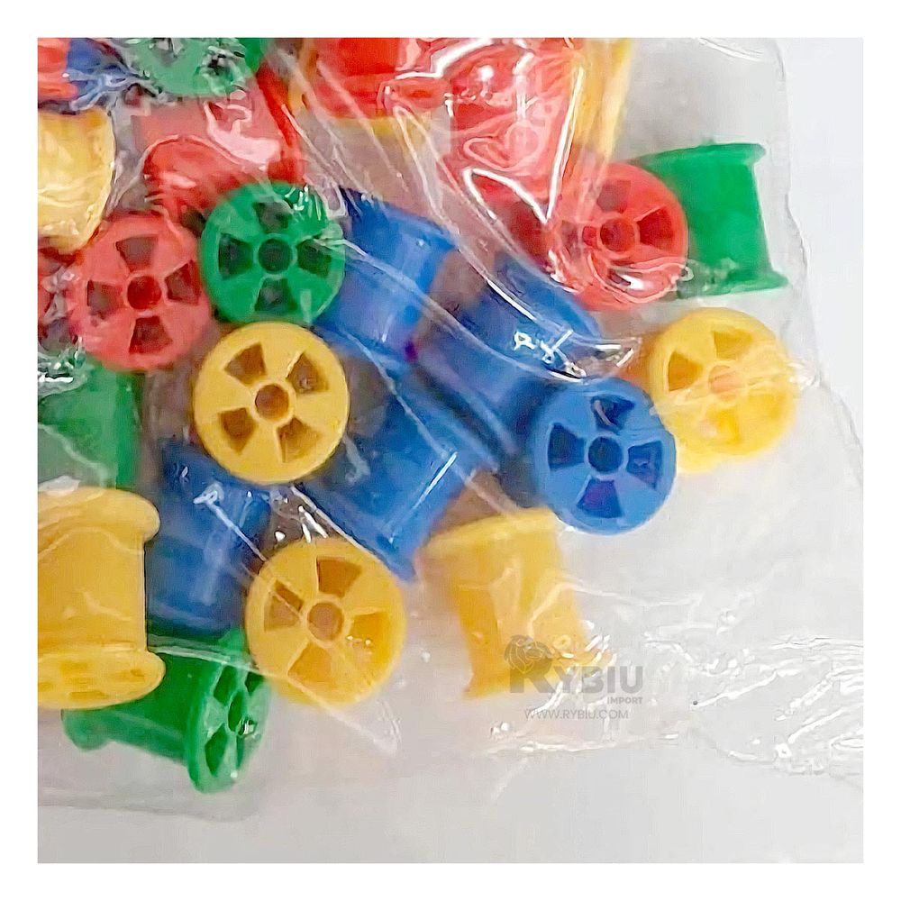 Piezas Cilindricas para Entretener Multicolor Y+Agendita Piezas Cilindricas para Entretener Multicolor Y+Agendita