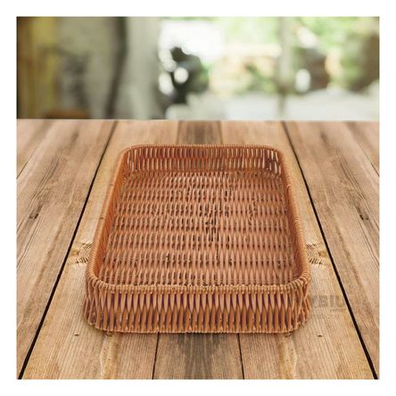 Cesta Rustica Organizadora de Color Marron Y+Agendita Cesta Rustica Organizadora de Color Marron Y+Agendita