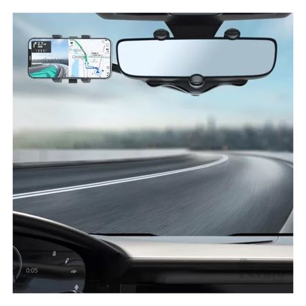 Soporte de Facil Montaje en Color Negro Y+Stickers Soporte de Facil Montaje en Color Negro Y+Stickers