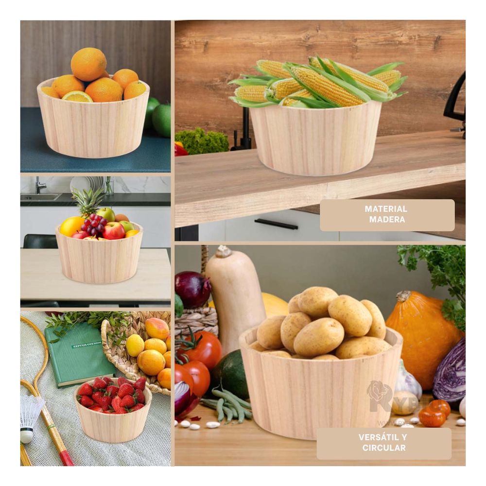 Envase con Forma Circular de Tono Marron Y+Post-it adhesivos Envase con Forma Circular de Tono Marron Y+Post-it adhesivos