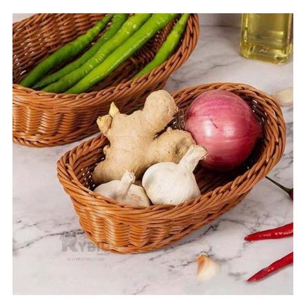 Cesta Decorativa para Almacenar de Color Marron Y+Stickers Cesta Decorativa para Almacenar de Color Marron Y+Stickers